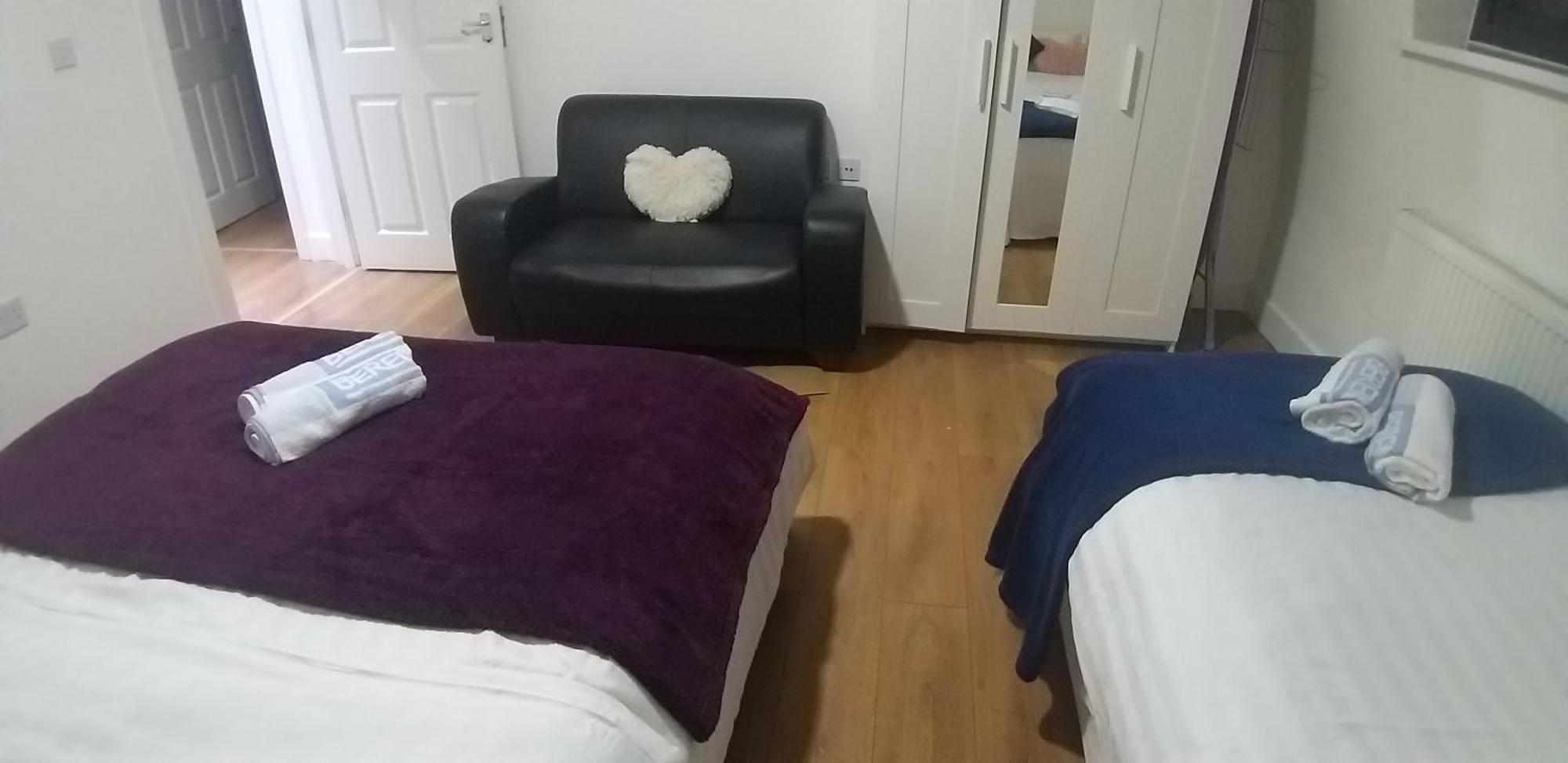 Simply Relax,1 Eastham London Apartment ห้อง รูปภาพ